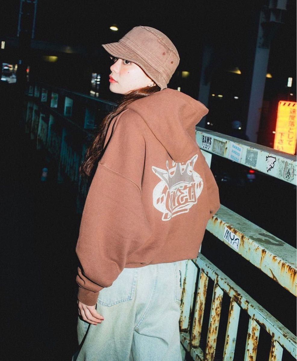 フーディ パーカー King Logo Hoodie日まで最終価格