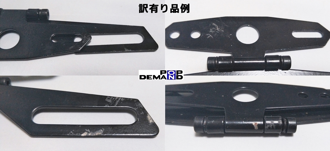 * postage 140 jpy * translation equipped all-purpose angle adjustment number stay fenderless CB750F Integra CB750F Bol D'Or CBR1000F