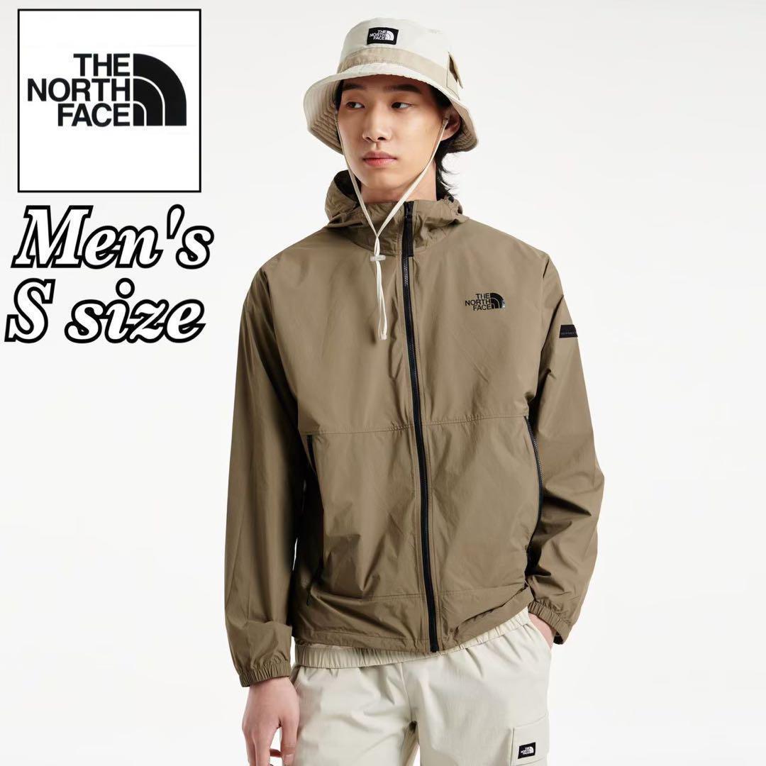 THE NORTH FACEナイロン ジャッケット メンズ Sサイズ 新品