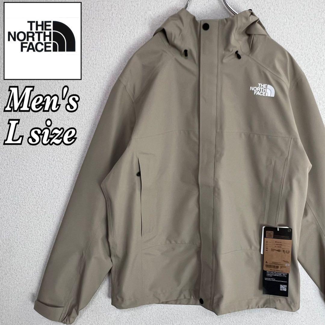 新品未使用 THE NORTH FACE ノースフェイス ナイロンジャケット メンズ