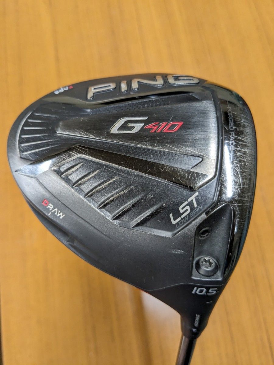 G410 LST 10 5ドライバー ピンツアー65S PING|PayPayフリマ