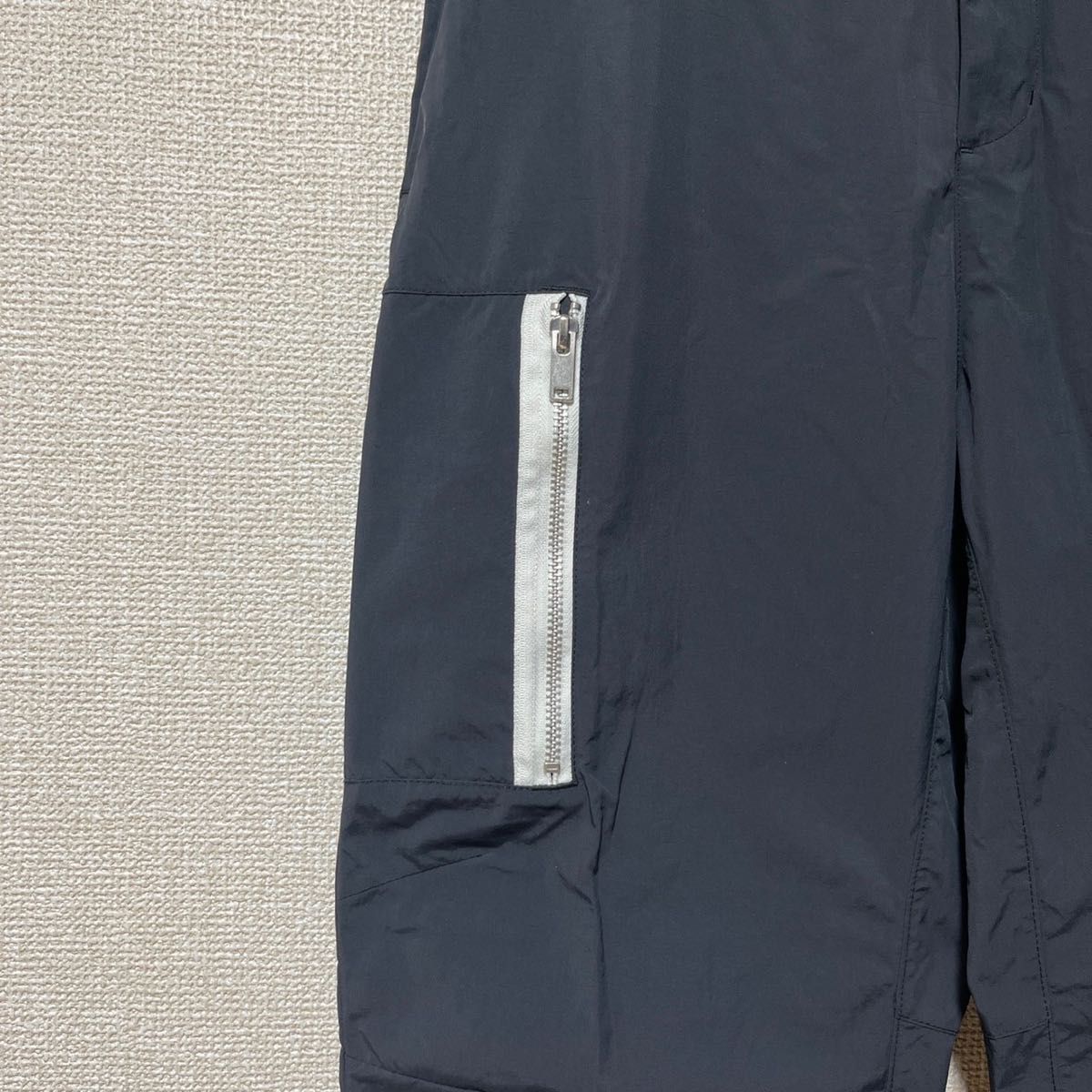 極美品】y2k NIKE ナイキ ギミック ナイロンパンツ M|PayPayフリマ