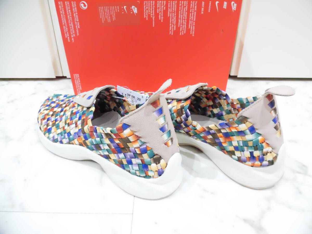 おトク】 WOVEN AIR NIKE 【新品未使用品タグ付】 ナイキ スニーカー