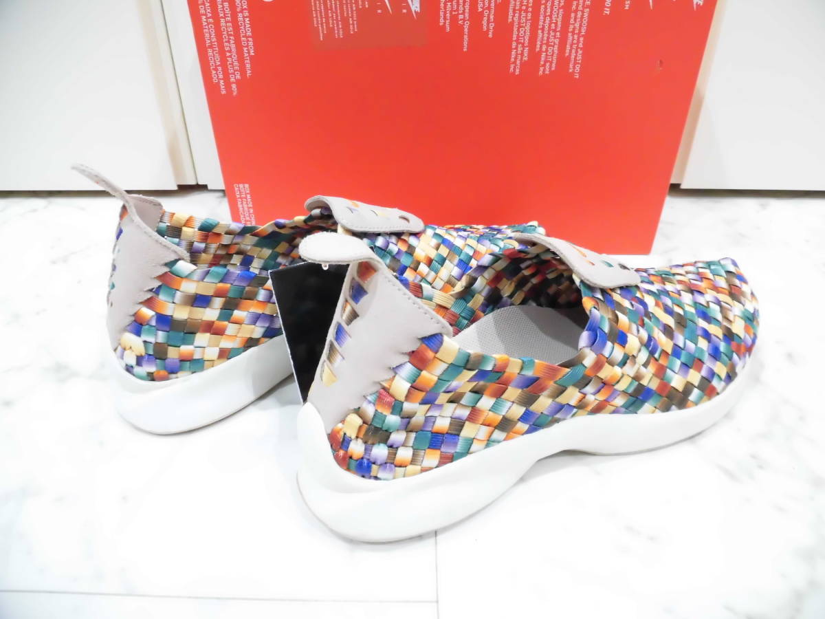 おトク】 WOVEN AIR NIKE 【新品未使用品タグ付】 ナイキ スニーカー