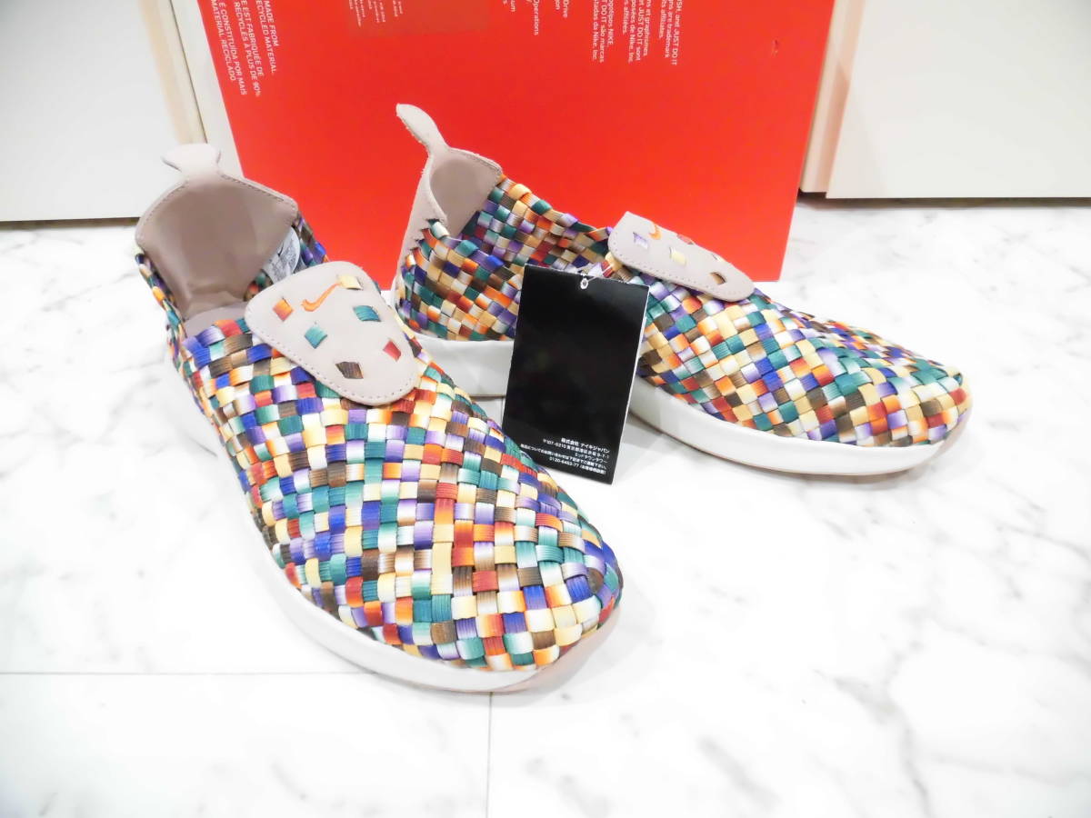 おトク】 WOVEN AIR NIKE 【新品未使用品タグ付】 ナイキ スニーカー