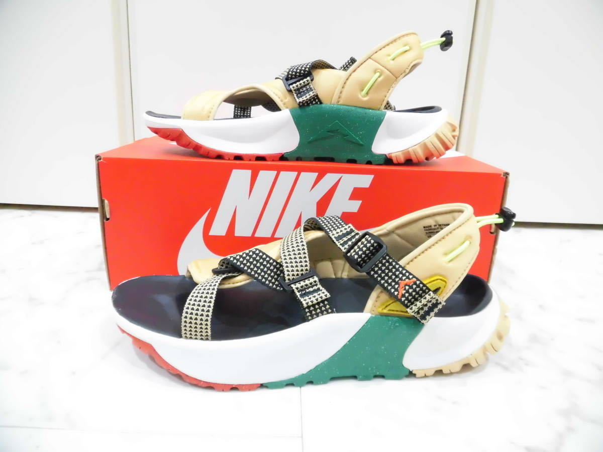 【新品未使用箱タグ付】 NIKE ONEONTA SANDAL ナイキ オネオンタ サンダル 26.0㎝ US8 DJ6603-200 カジュアルシューズ　_画像5