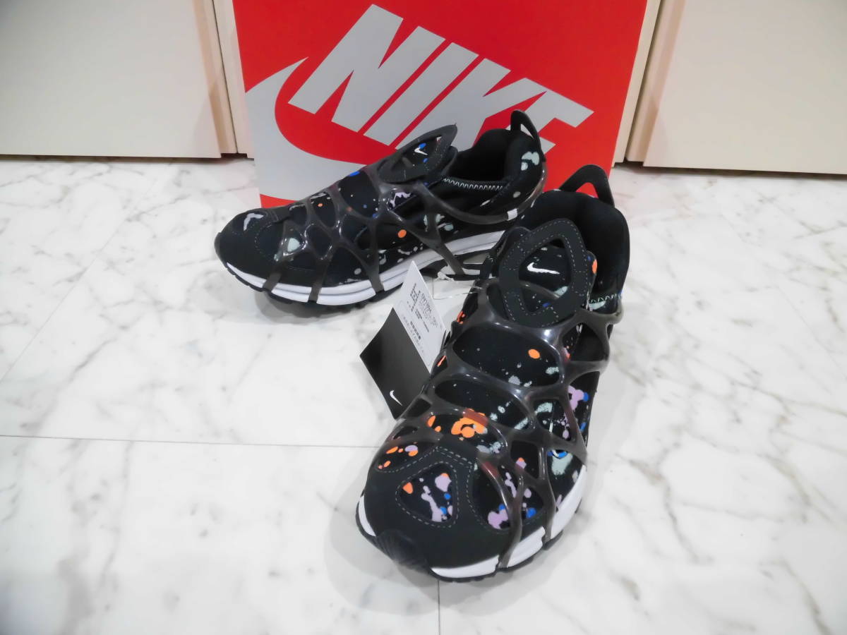 【新品未使用品箱タグ付】 NIKE AIR KUKINI SE 定価16,500円 ナイキ エア クキニ SE 26.5㎝ DV1894-001 カジュアルシューズ トレーニング_画像1