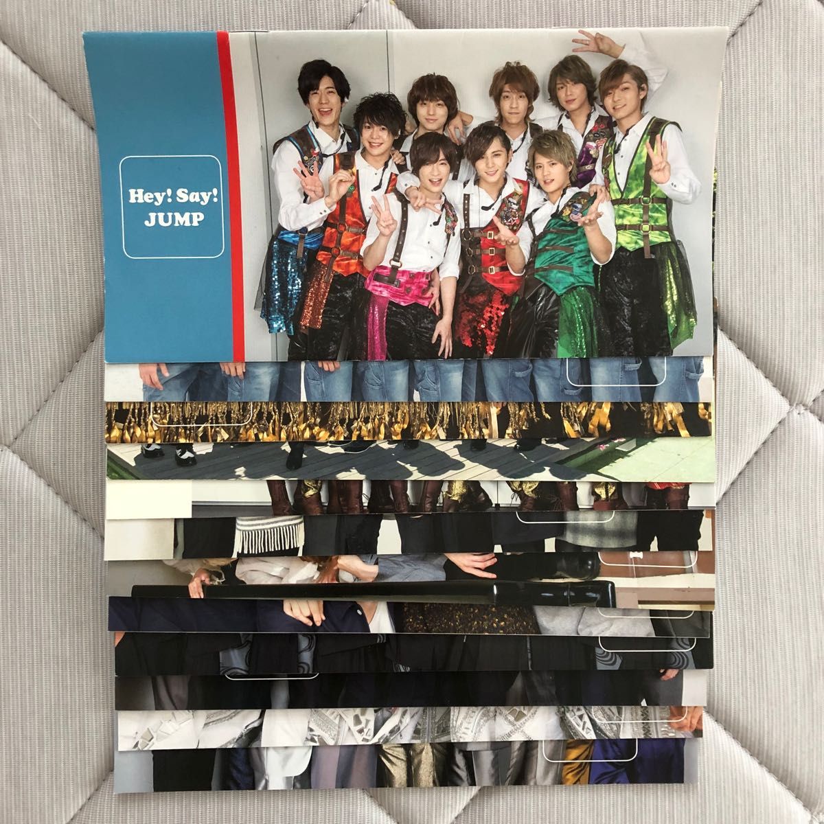 Hey!Say!JUMP 会報 まとめ売り