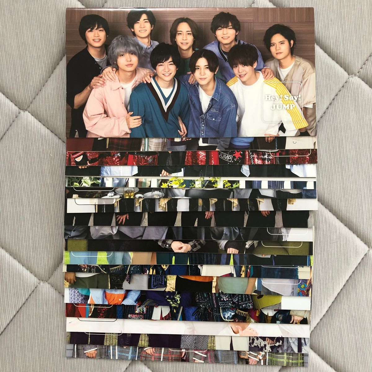 Hey!Say!JUMP 会報 まとめ売り