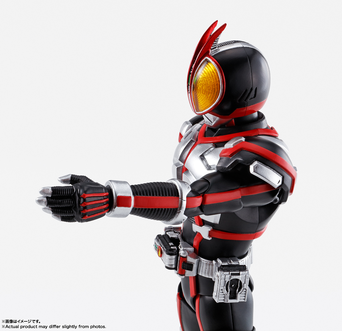 仮面ライダーファイズ 真骨彫 横浜限定スリーブ付き - 通販