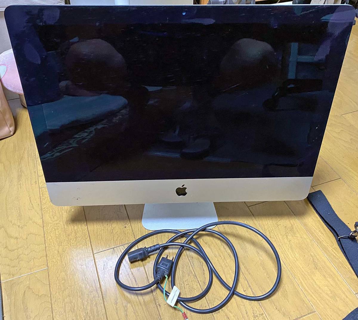 価格は安く Apple iMac(21.5inch/Late2015)OS10.15.5 /第5世代 Core