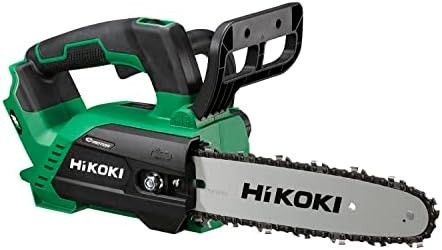 ■送料無料■HiKOKI(ハイコーキ) 36V コードレスチェーンソー バーサイズ 250mm 蓄電池・充電器別売り CS3625DC