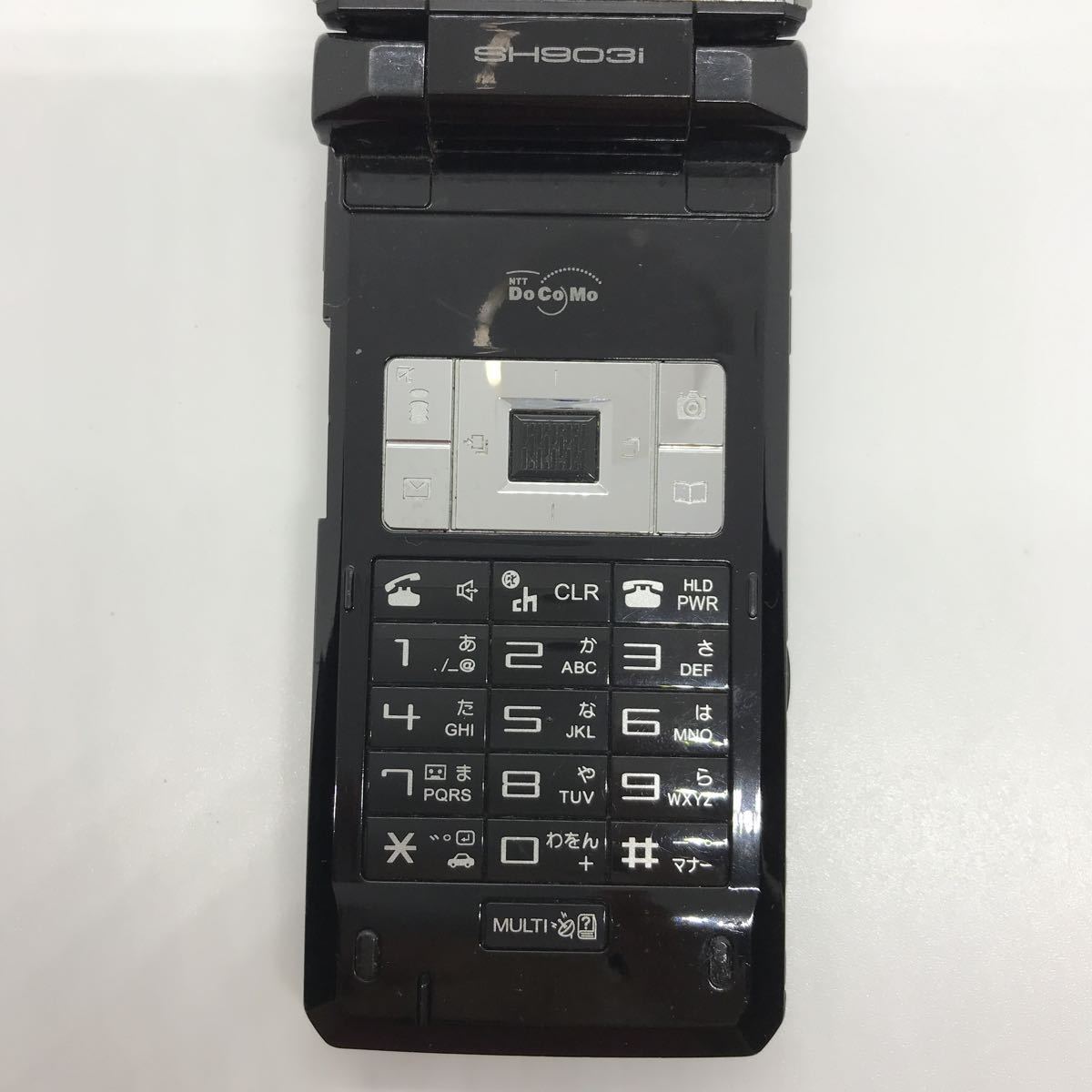 docomo ドコモ FOMA SH903i SHARP 携帯電話 ガラケー c14g43sm_画像4