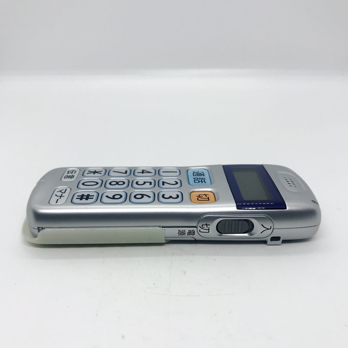 docomo FOMA らくらくホン シンプル D880SS MITSUBISHI ガラケー docomo FOMA らくらくホン シンプル D880SS MITSUBISHI ガラケー