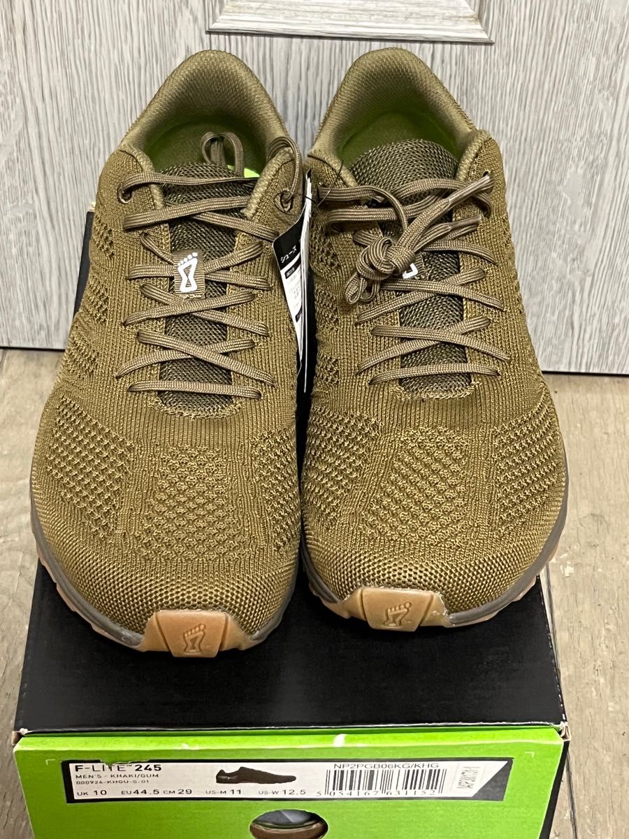 イノヴェイト inov-8 F-Lite 245|Yahoo!フリマ(旧PayPayフリマ) イノヴェイト inov-8 F-Lite 245|Yahoo!フリマ(旧PayPayフリマ)