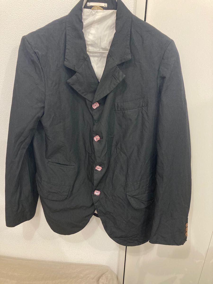 未使用】COMMEdesGARCONS HOMMEPLUS 17AWジャケット|PayPayフリマ