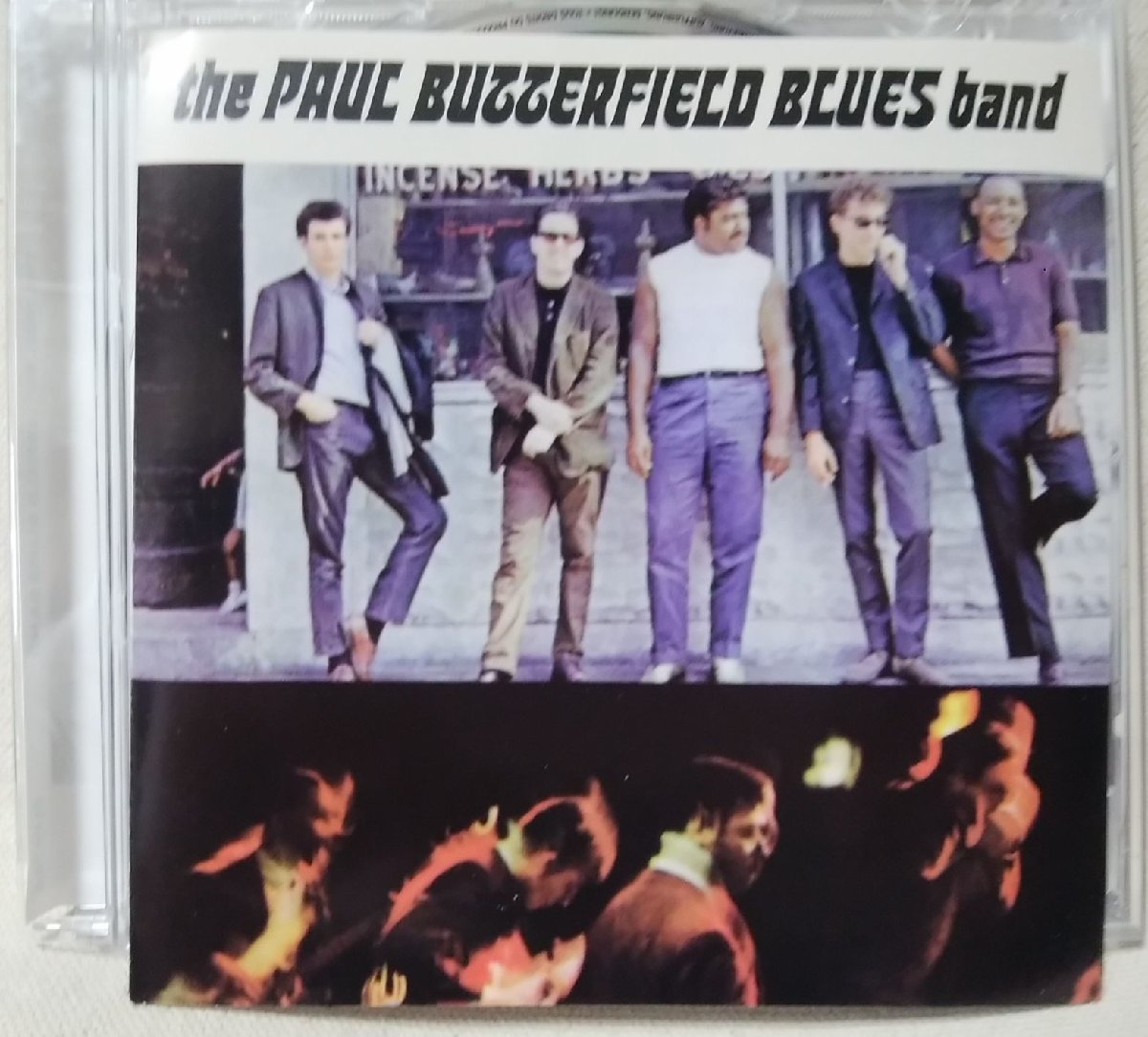 ★★PAUL BUTTERFIELD BLUES BAND★ブルース名盤★輸入盤 CD[10050CDN_画像1