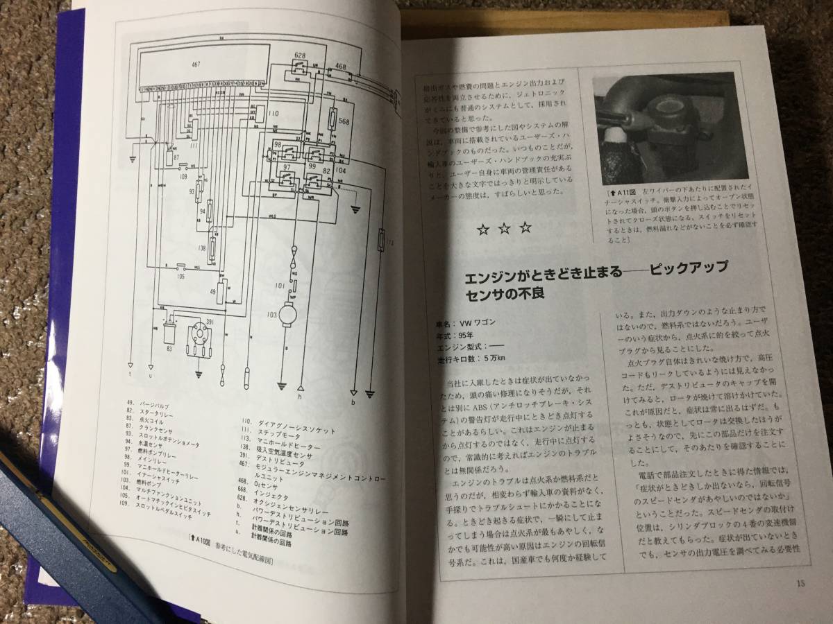 [ foreign automobile service book ]*[ maintenance day magazine alakaruto( imported car compilation 2)]* publish :( stock ) railroad day head office : automatic company engineering 