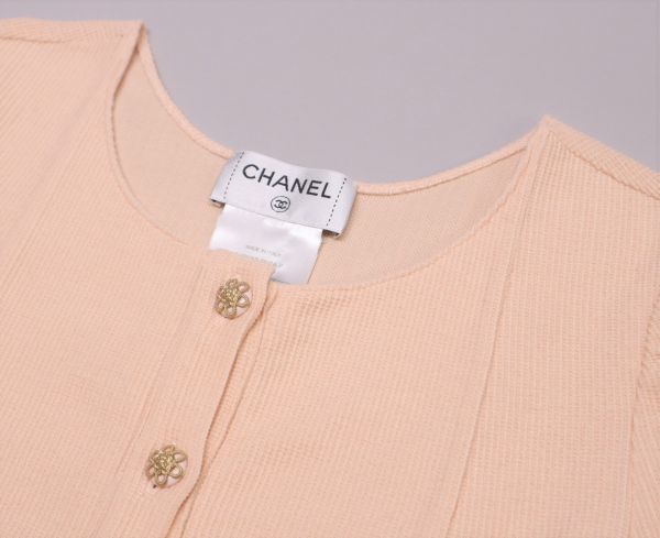 良品 国内正規品 CHANEL シャネル P51842 ココマーク CC ロゴ ライオン