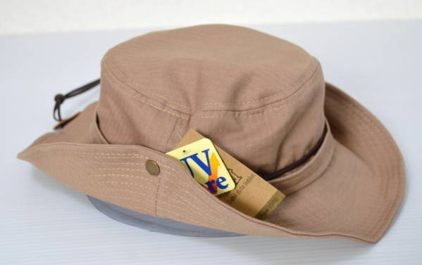  cotton * herringbone * adventure * safari hat *022
