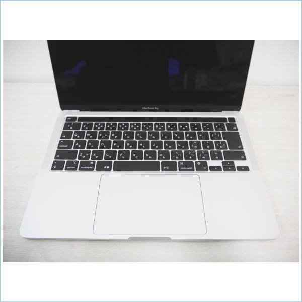 DSE] (美品) Apple アップル MacBook Pro MYDA2J/A A2338 M1 8GB SSD