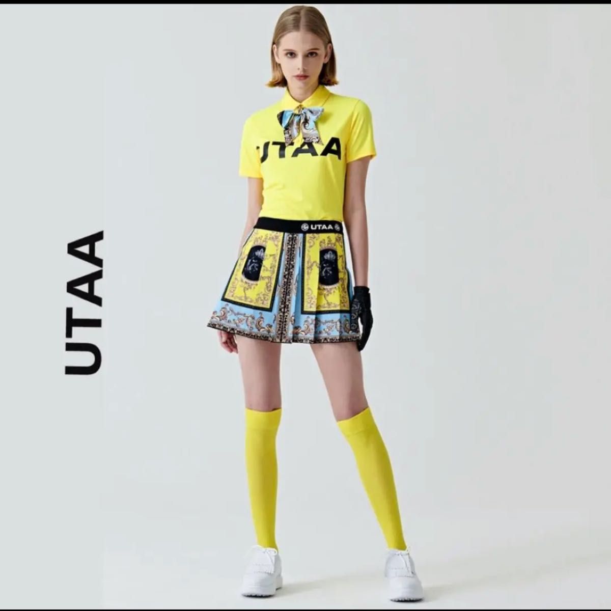 UTAA スカート サイズS｜PayPayフリマ