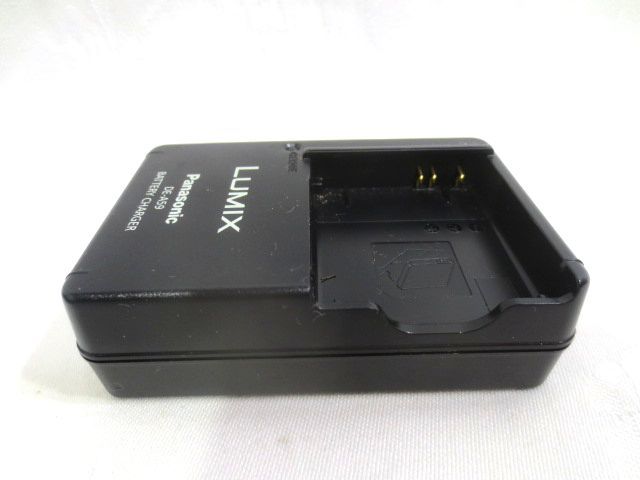 ◆Panasonic LUMIX 純正 デジカメ バッテリーチャージャー DE-A59☆パナソニック 充電器 BATTERY CHARGER_画像2