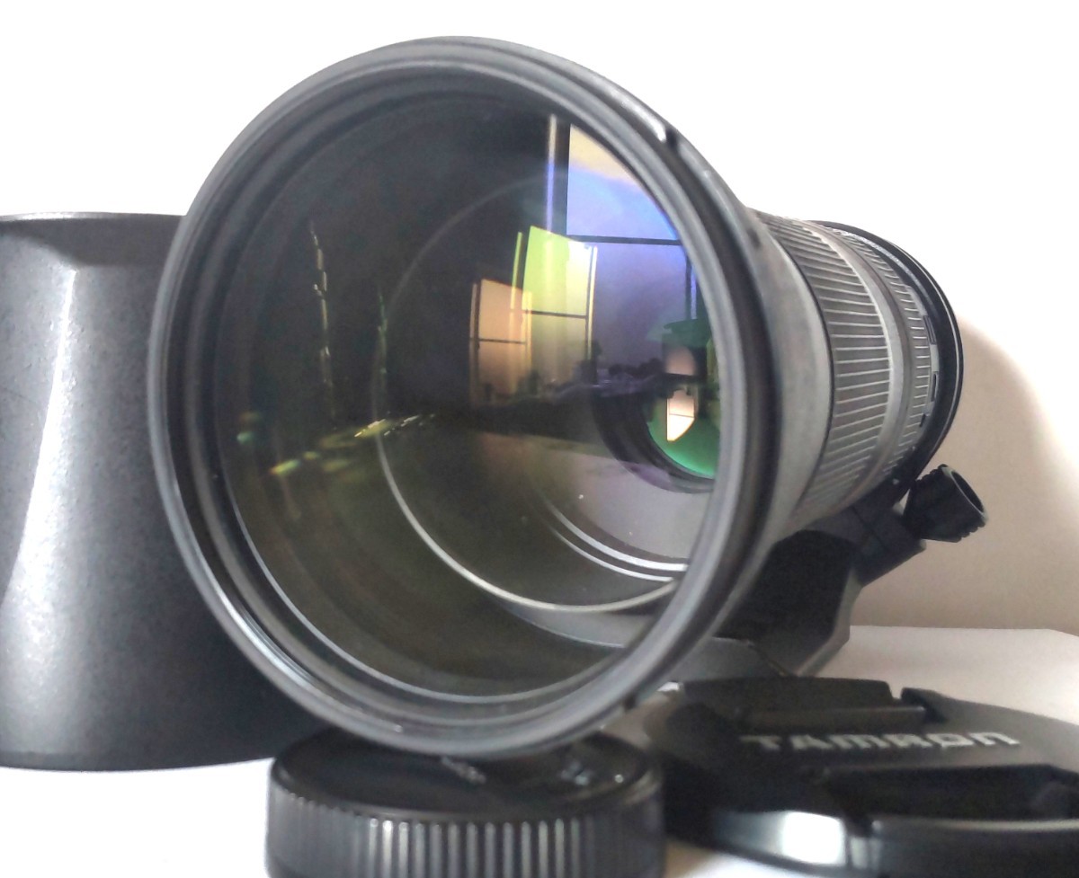 【10%OFF】 ★極上美品★TAMRON タムロン キャノン用 011 A Di USD F5-6.3 150-600mm SP キヤノン 【10%OFF】 ★極上美品★TAMRON タムロン キャノン用 011 A Di USD F5-6.3 150-600mm SP キヤノン