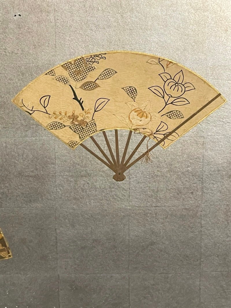 風炉先屏風 茶道具 刺繍ついたて duraflex.com.br