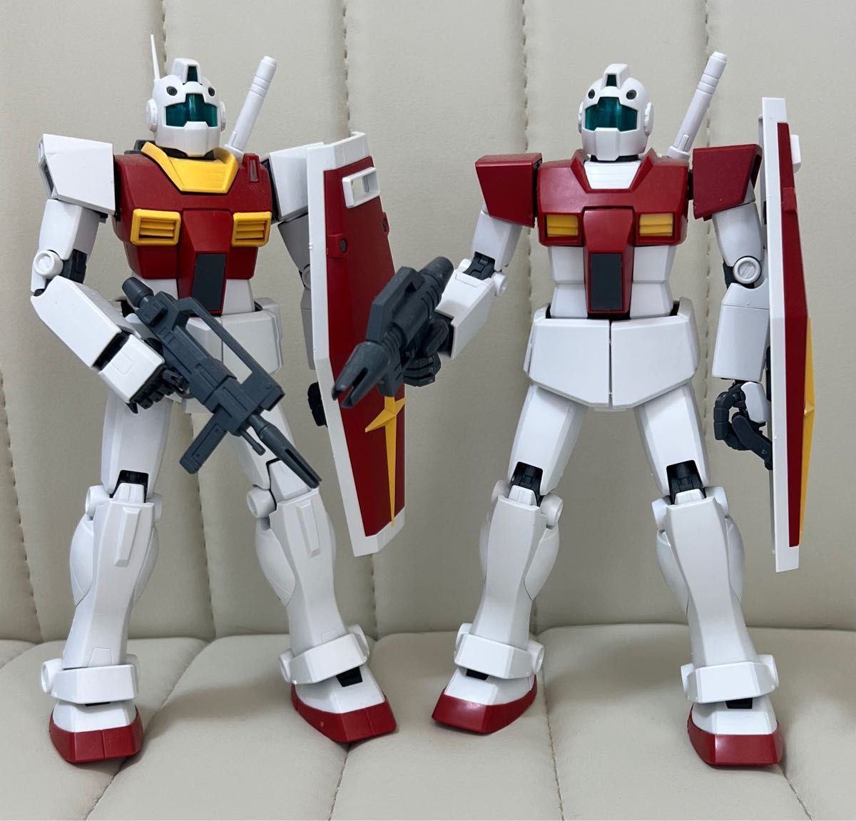 MG 1/100 ジムII (プレミアムバンダイ、ホビーオンラインショップ限定) 　2体セット