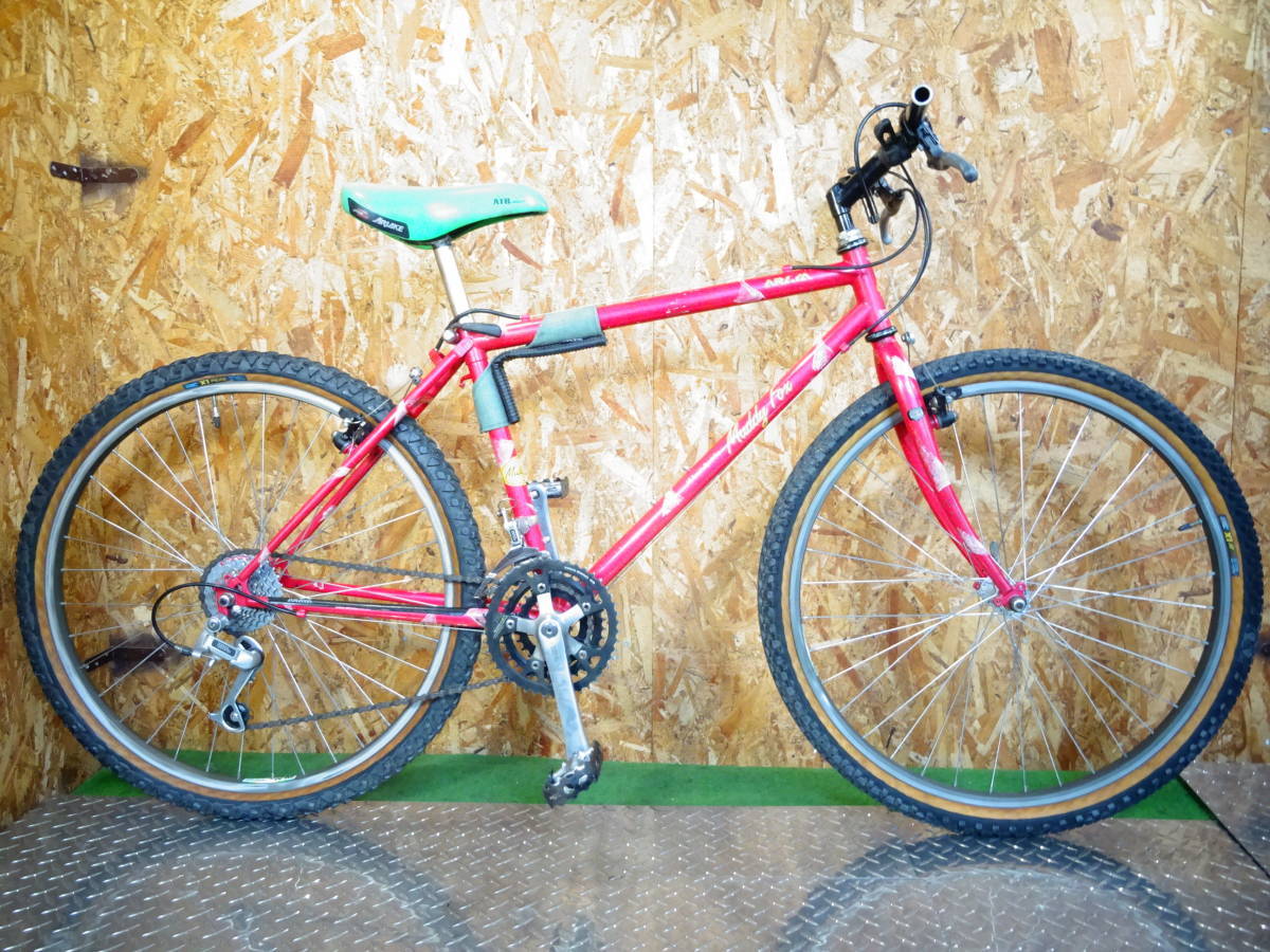 Yahoo!オークション - oldMTB ARAYA MuddyFox MF26PRO-G 90`S 3 Yahoo!オークション - oldMTB ARAYA MuddyFox MF26PRO-G 90`S 3