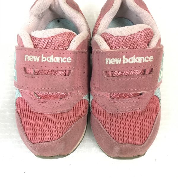 ニューバランス/new balance★312/ベビーシューズ/スニーカー/マジックテープ【14.0/ピンク/PINK】sneakers/Shoes/trainers◆Q-388_画像7