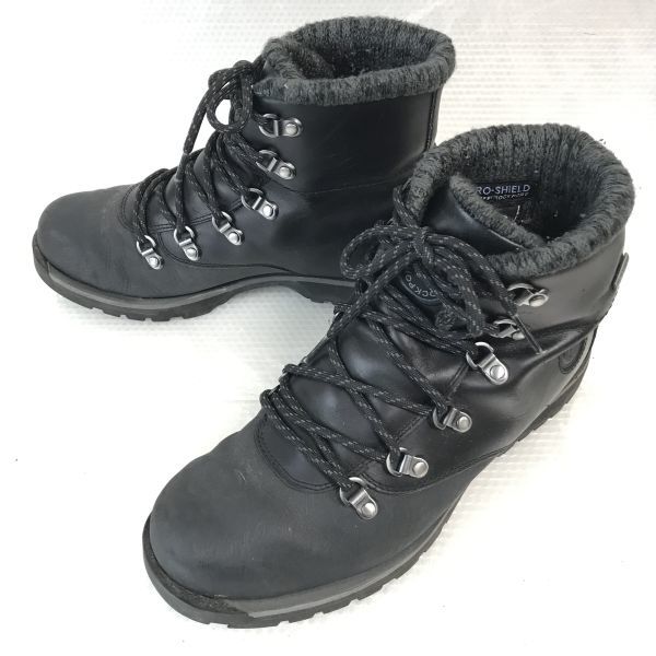 大人気の ロックポート/ROCKPORT★雪や雨に強い!暖かハイテク防水/本革ショートブーツ【8.5/26.5/黒/BLACK】ワーク/スノー/Shoes◆pWB93-21 26.5cm 大人気の ロックポート/ROCKPORT★雪や雨に強い!暖かハイテク防水/本革ショートブーツ【8.5/26.5/黒/BLACK】ワーク/スノー/Shoes◆pWB93-21 26.5cm