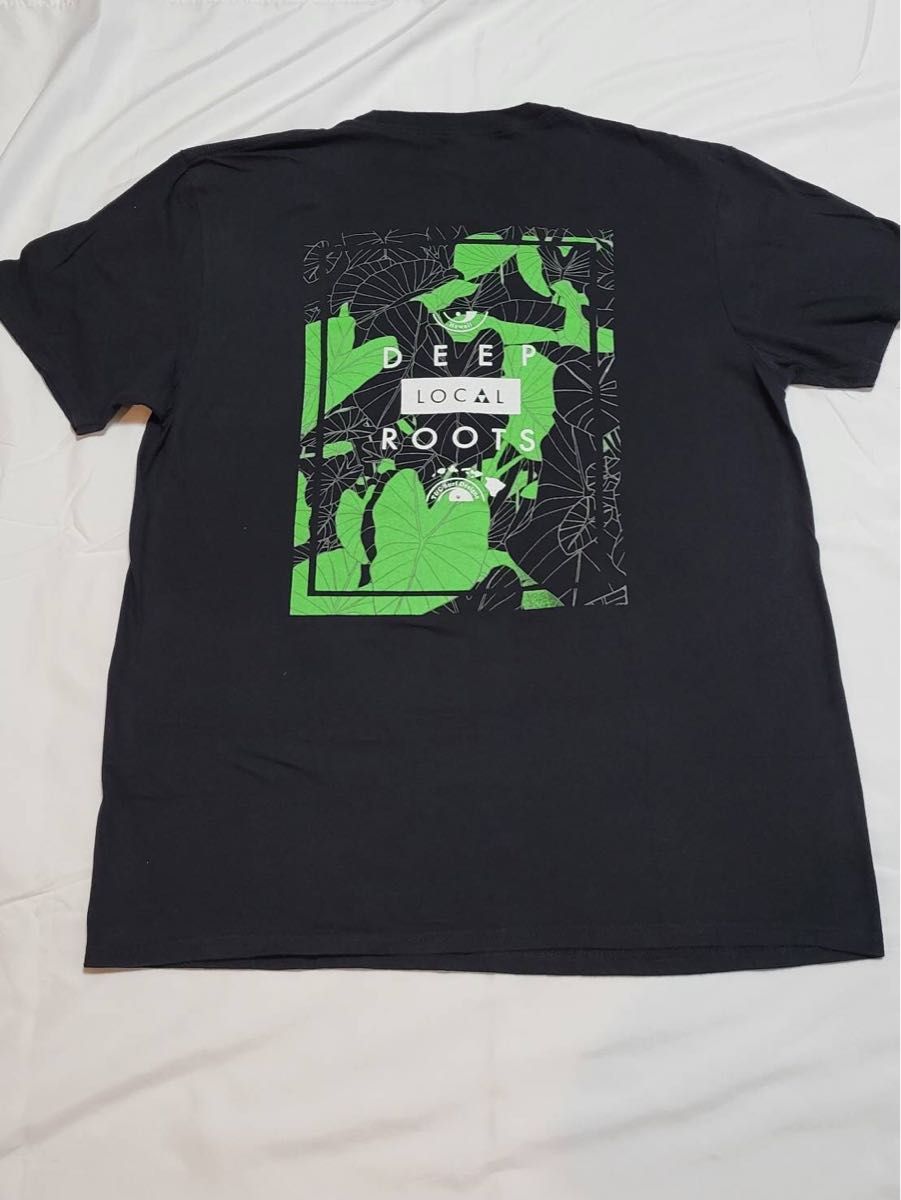 ハワイで購入／T&C Deep Local Root T-shirt｜PayPayフリマ