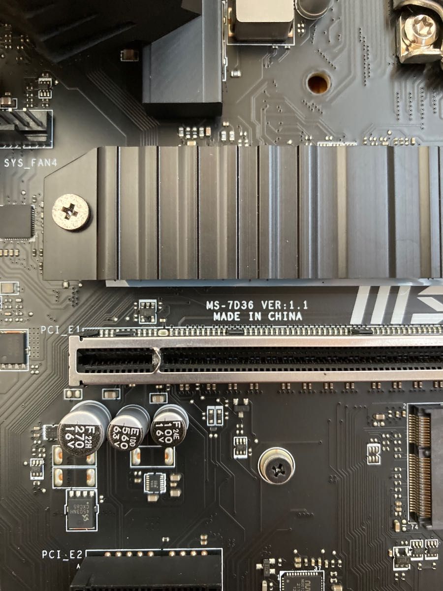 msi Z690-S01 マザーボード|Yahoo!フリマ(旧PayPayフリマ) msi Z690-S01 マザーボード|Yahoo!フリマ(旧PayPayフリマ)