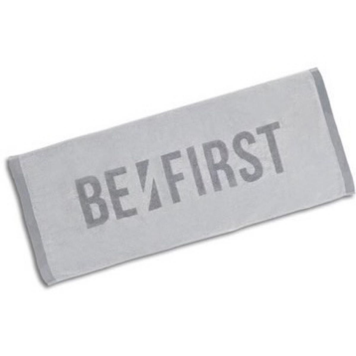BE:FIRST タオル グレー