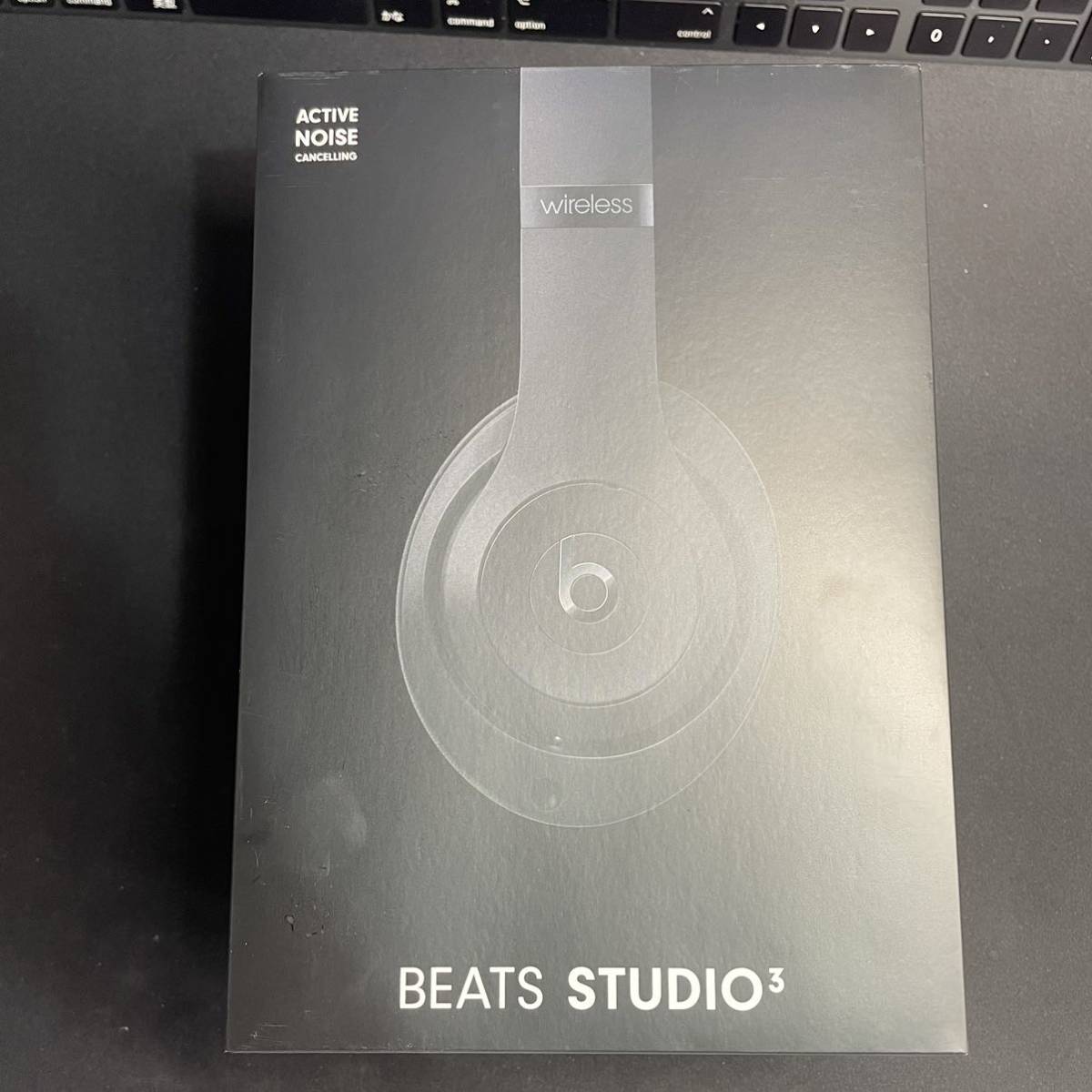 充実の品 Beats STUDIO ビーツ ワイヤレスヘッドホン 3 その他