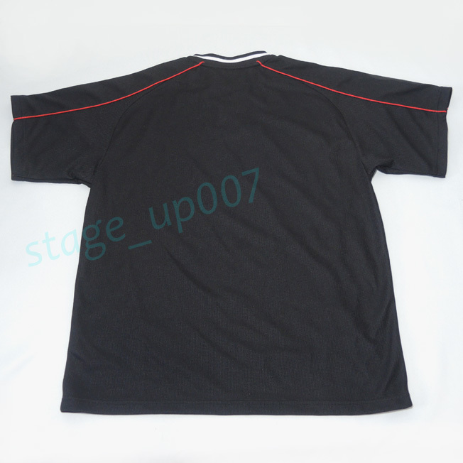 SSK（エスエスケイ）／ベースボール 半袖2ボタントレーニングシャツ-BW0003/sizeXO-（美品）／管MDXW_画像3