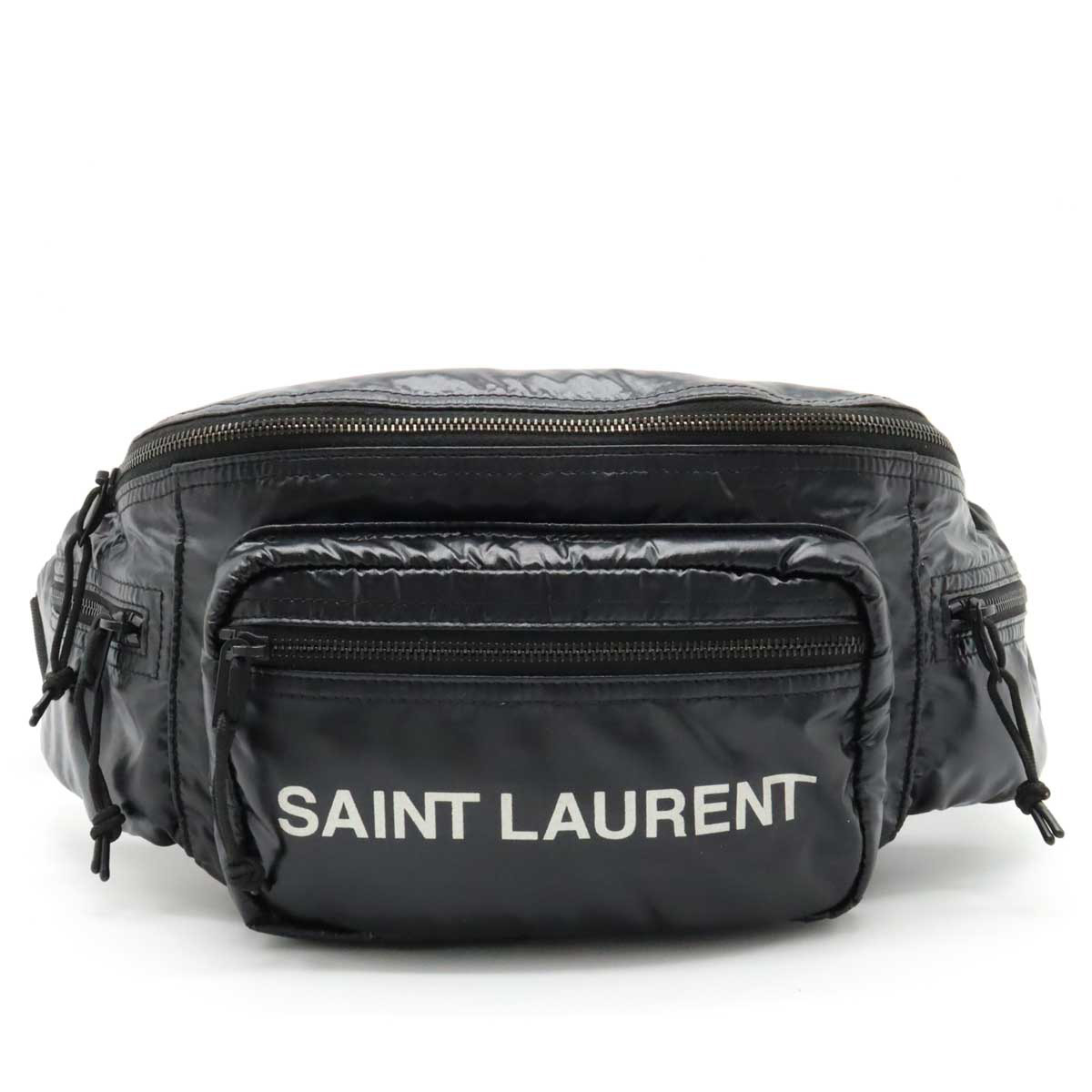 限定価格セール！ サン PARIS LAURENT SAINT ローラン ウエストバッグ