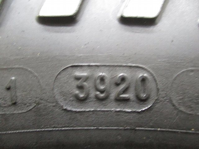 275-65R18 123/120R 9-8ｍｍ BFグッドリッチ 2020年製 中古タイヤ【2本】送料無料(M18-5012）_画像6