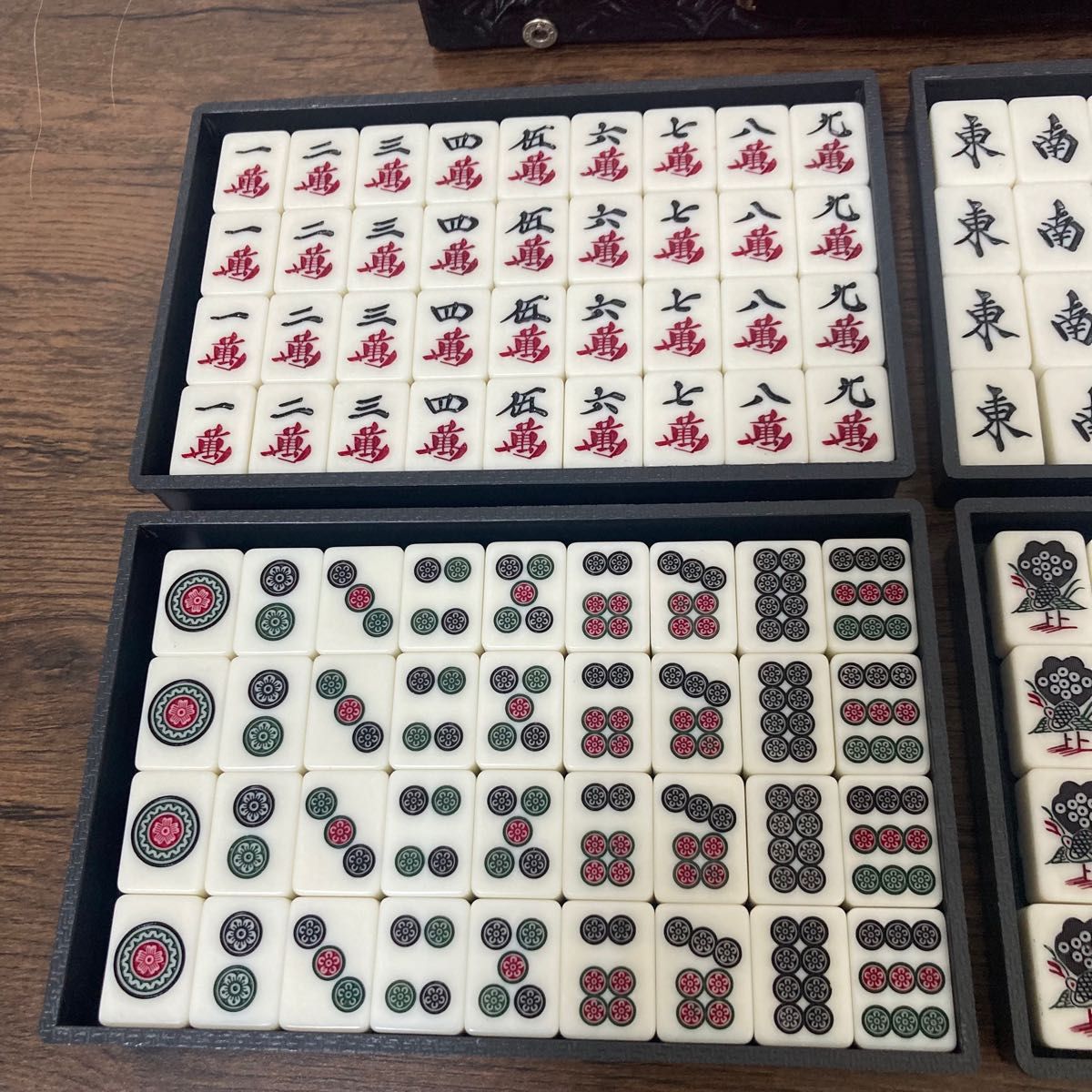 麻王印 麻雀牌 黒牌 廃盤品 昭和 ヴィンテージ|Yahoo!フリマ 麻王印 麻雀牌 黒牌 廃盤品 昭和 ヴィンテージ|Yahoo!フリマ