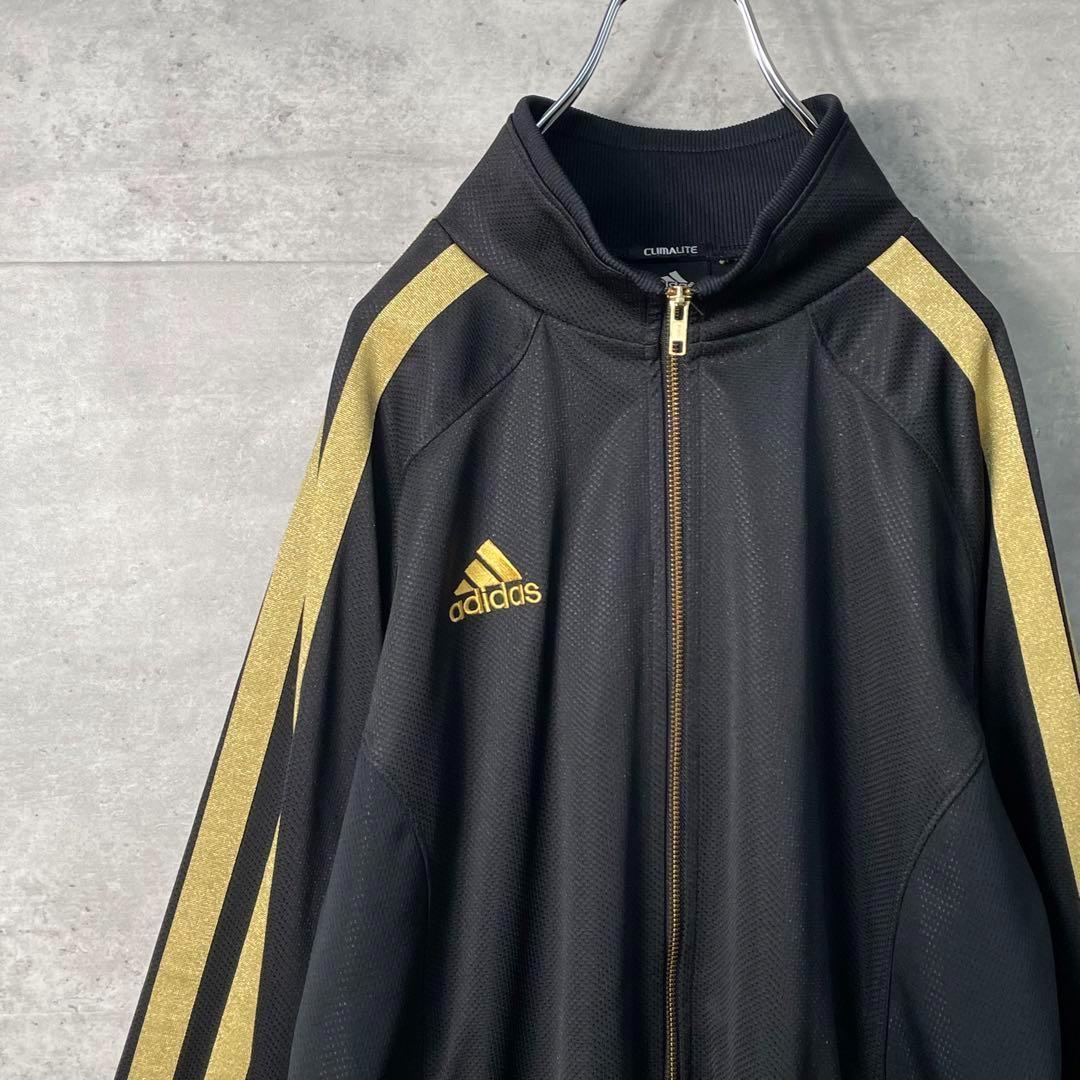 70´s 西ドイツ製 adidas トラックジャケット デサント ブルー-