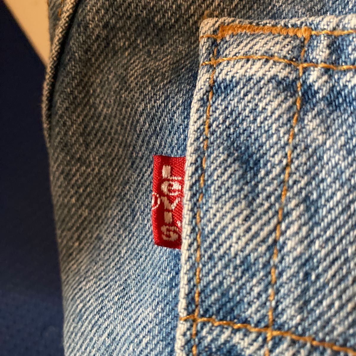 1990s USA製 リーバイス Levi's デニム 610-0217 ビンテージ　女子　極レア