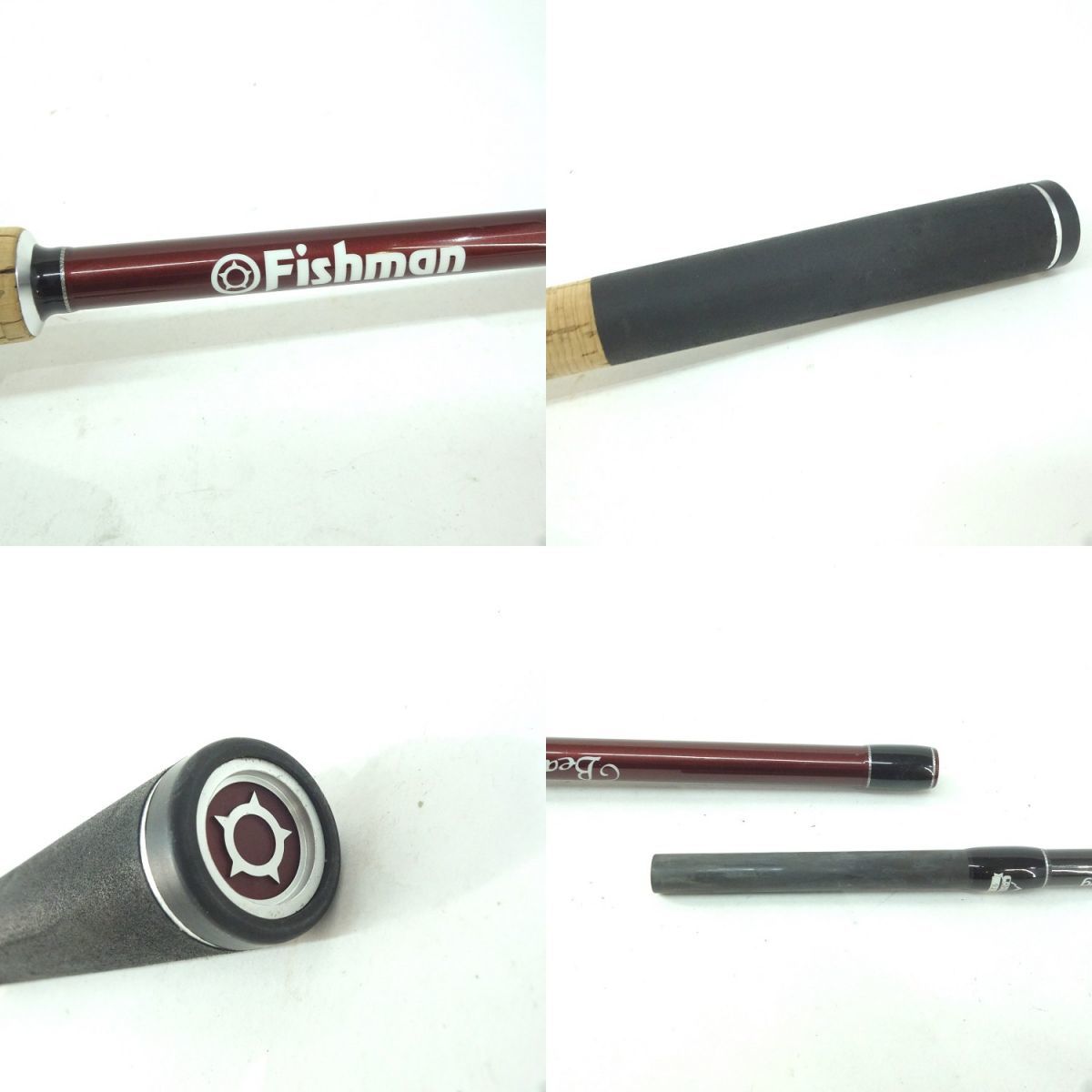 国内発送】 121s Fishman フィッシュマン ビームス クローラ 9.2L+