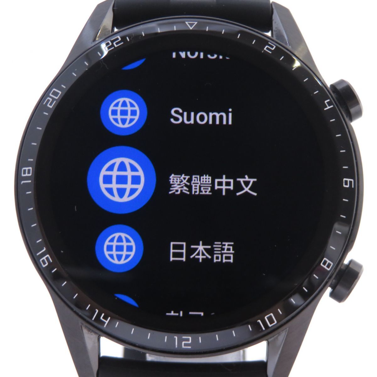 大きな取引 115 HUAWEI/ファーウェイ WATCH GT2 46mm スマートウォッチ