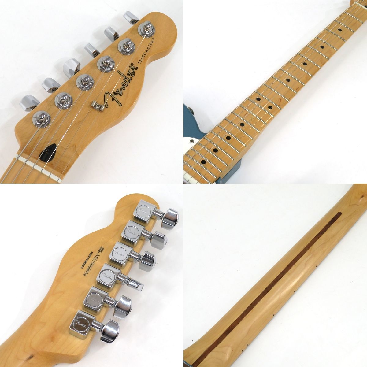 092s☆Fender Mexico フェンダーメキシコ Player | JChere雅虎拍卖代购