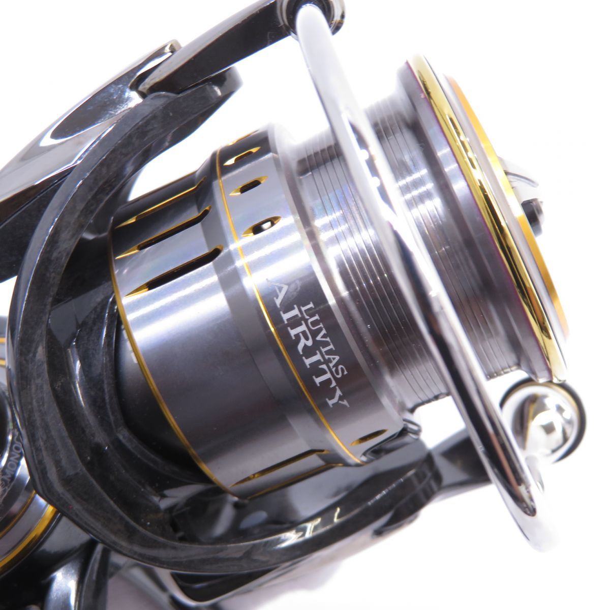 最終値下げ 21 ダイワ DAIWA 122s LUVIAS ※中古 スピニングリール