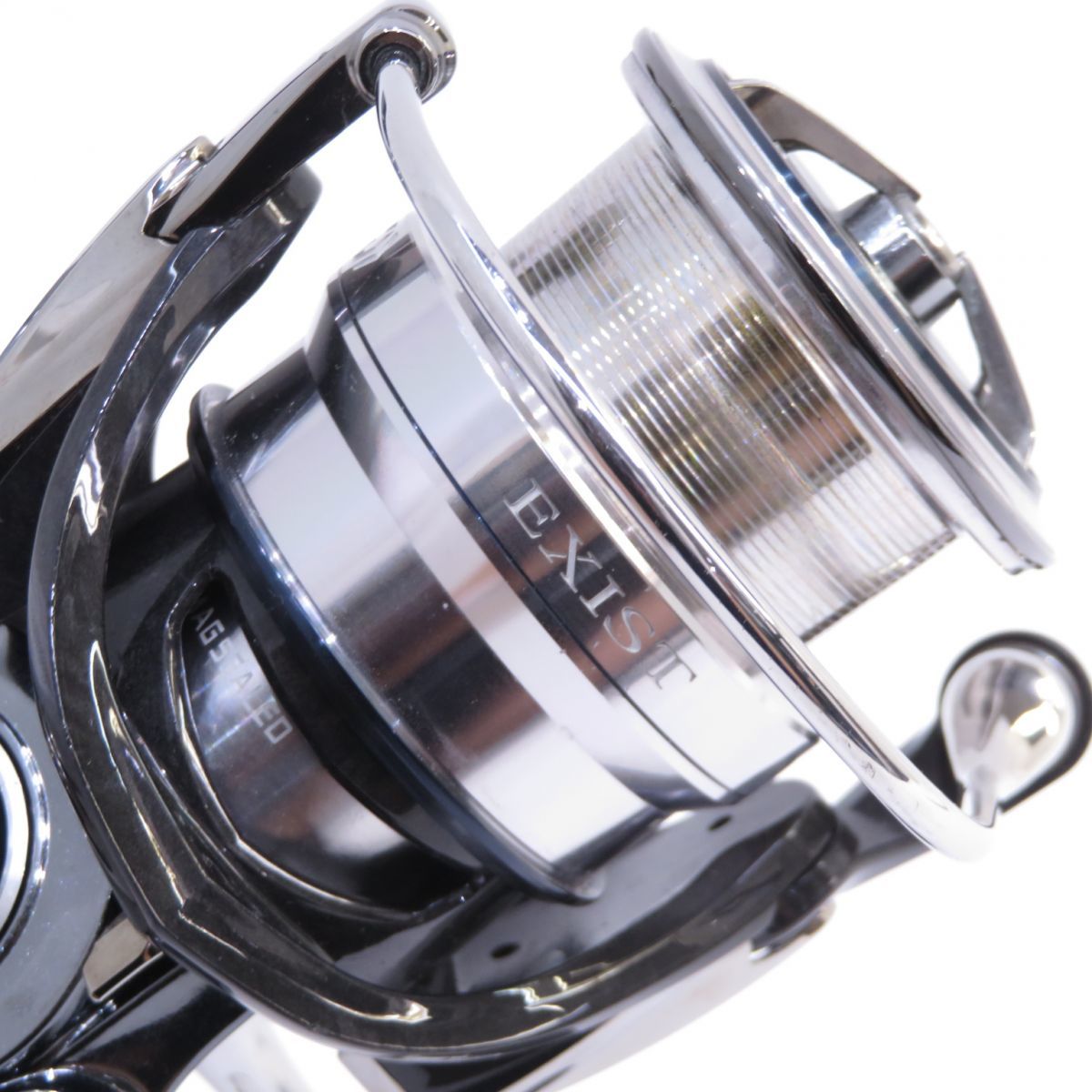 熱販売 18 ダイワ DAIWA 122s EXIST ※中古 ハンドルノブ:GOMEXUS