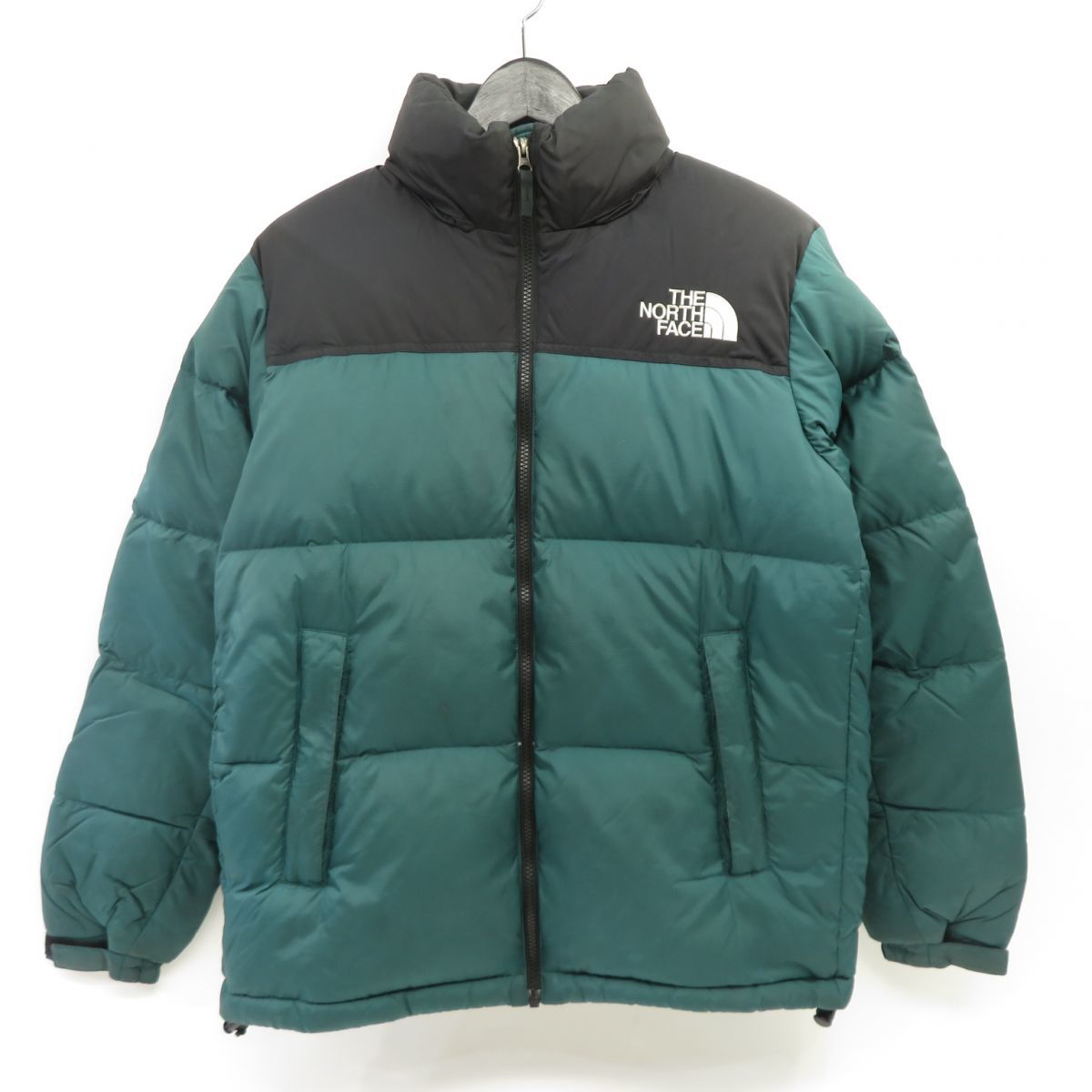 本物の Jacket Nuptse ノースフェイス FACE NORTH THE 132 ヌプシ