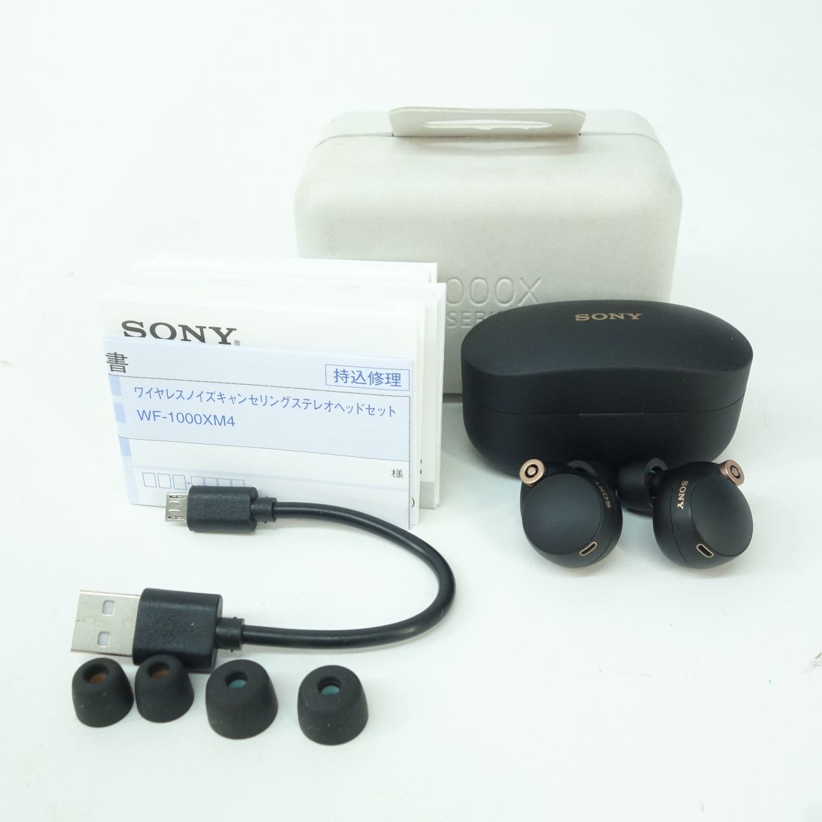 数々のアワードを受賞】 100s SONY/ソニー ワイヤレスイヤホン